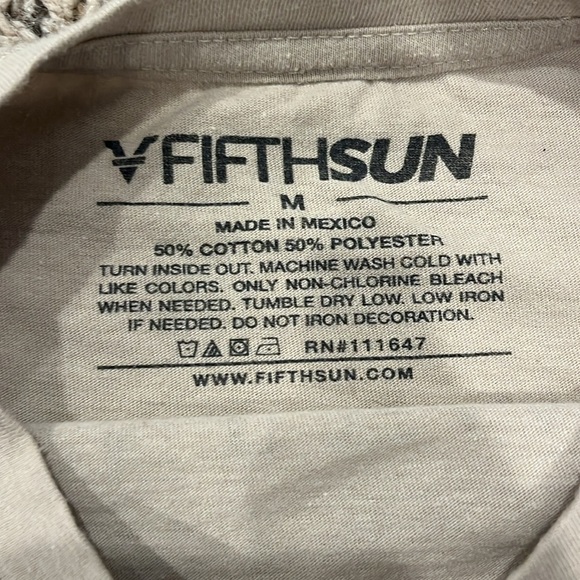 Vincent van Gogh graphic tee - Picture 2 of 2